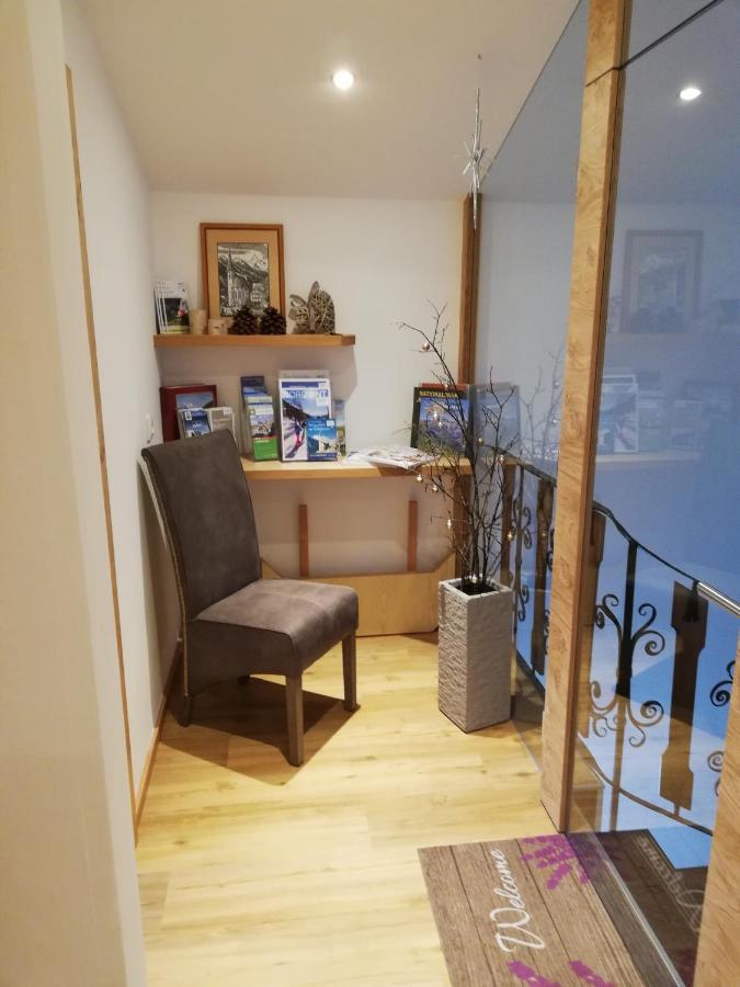 Appartement Seppenbauer Heiligenblut Eksteriør bilde