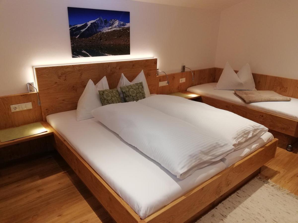 Appartement Seppenbauer Heiligenblut Eksteriør bilde